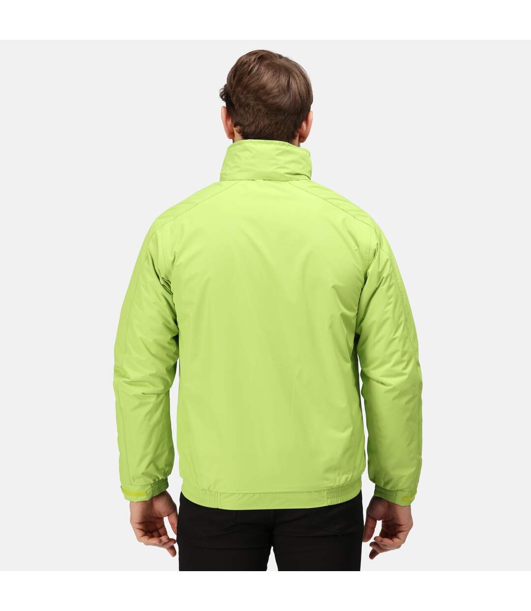 Veste imperméable dover homme vert clair/gris Regatta-3