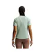 T-shirt Course À Pied Swift Femme Vert Nike-2