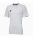 Umbro Mens Club Short-Sleeved Jersey (White)