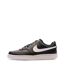Baskets noir/blanc homme nike court vision low-1