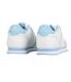 Baskets Femme Blanc Bleu Poudré Slazenger-2