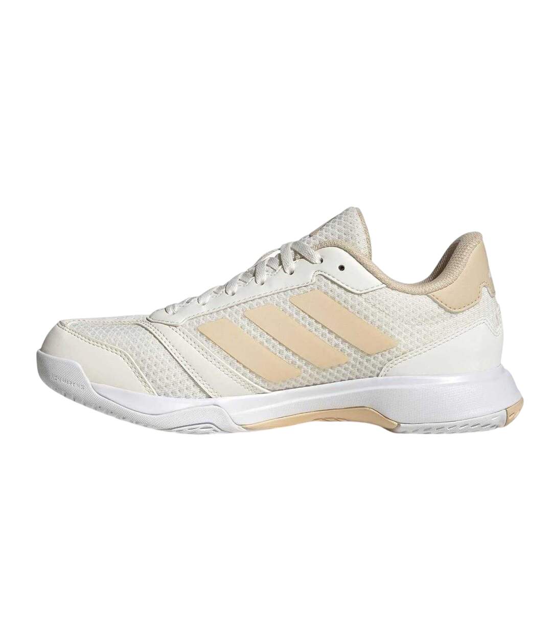Chaussures Ligra Femme Blanc Sable Blanc Adidas-3