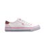 Baskets Femme Blanc Lee Cooper-4
