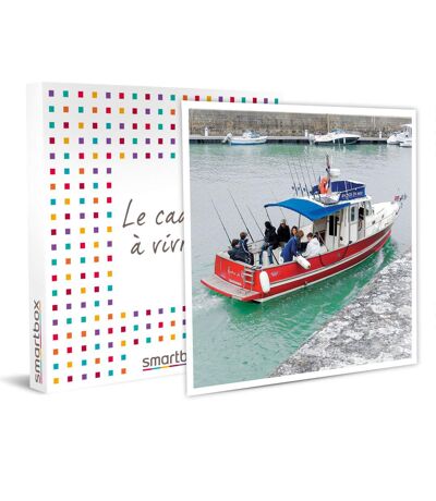 SMARTBOX - Balade en mer au départ de l'île de Ré - Coffret Cadeau Multi-thèmes