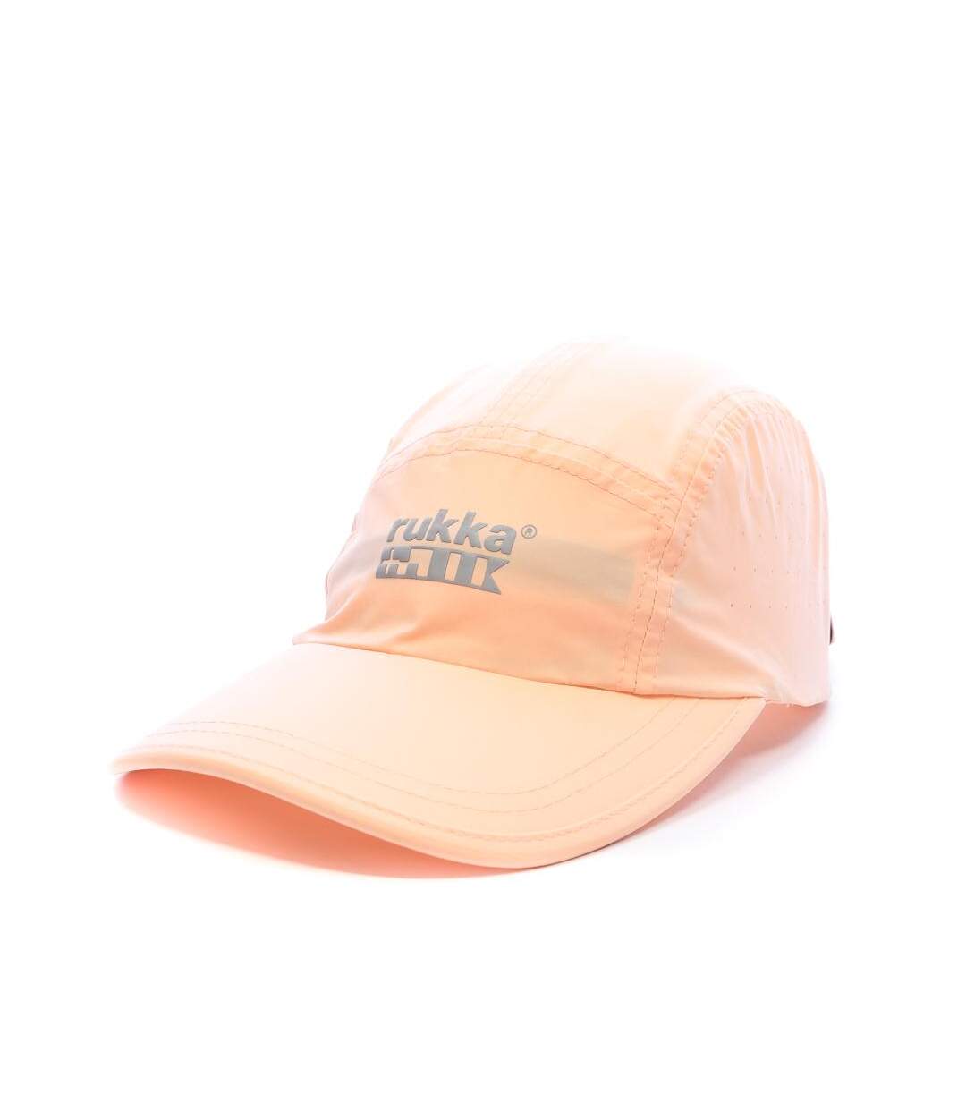 Casquette rose pâle adulte rukka tarvonen-1