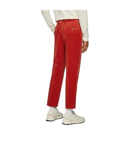 Pantalon H-perin Homme Rouge Boss