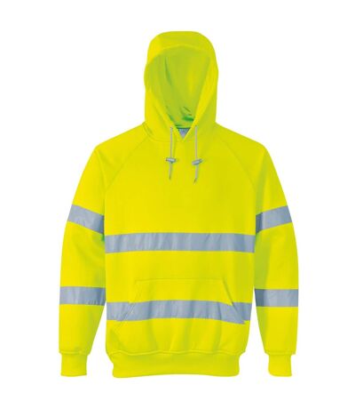 Portwest - Sweatshirt haute visibilité - Unisexe (Jaune) - UTRW4389