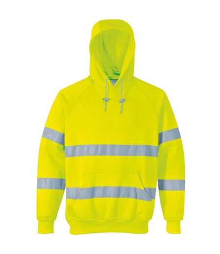 Portwest - Sweatshirt haute visibilité - Unisexe (Jaune) - UTRW4389