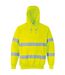 Portwest - Sweatshirt haute visibilité - Unisexe (Jaune) - UTRW4389-1