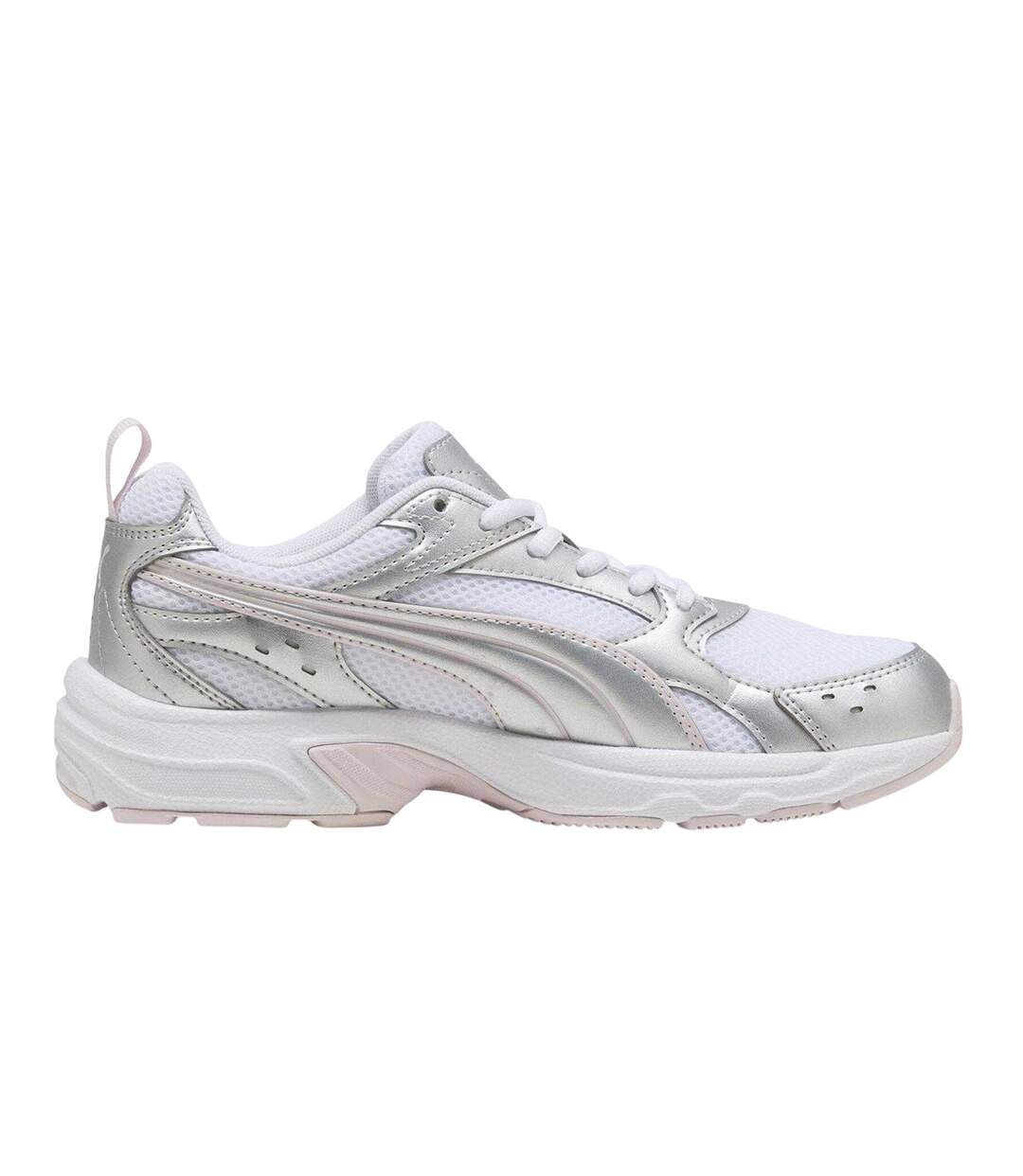 Baskets Milenio Tech Femme Blanc Rose Puma-1