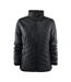 Doudoune Matelassée Deer Ridge Femme Noir James Harvest-1
