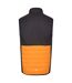 Regatta Mens Halton VII Padded Vest (Orange Pepper/Black) - UTRG9359