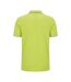 Mens Paddy Short-sleeved Polo Shirt Pastel Green Boss-2