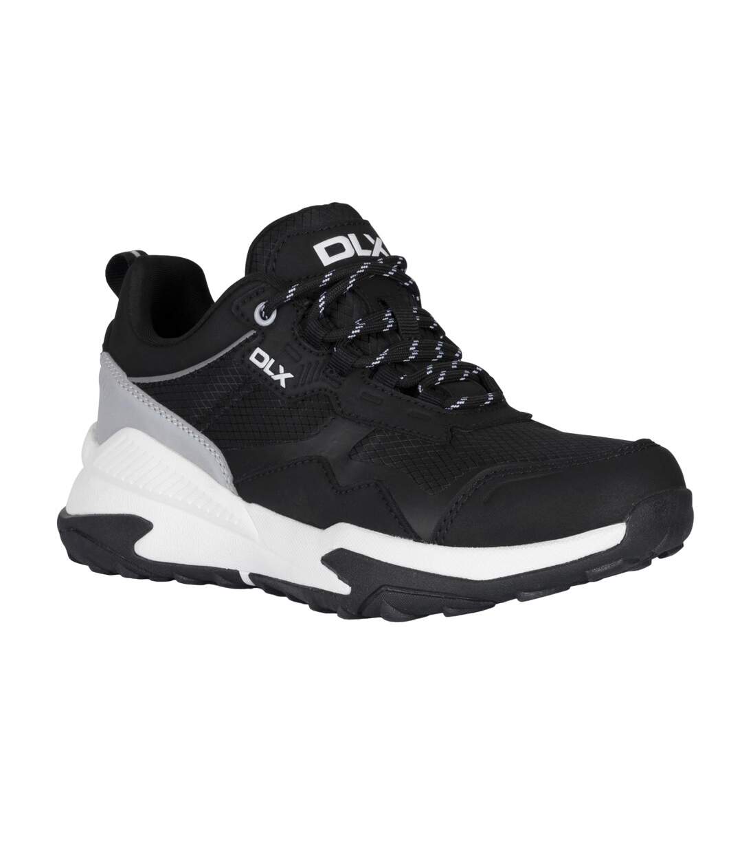 Baskets Rayna Femme Noir Trespass-1