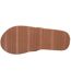 Isotoner Tongs femme sandales plage d'été, semelles eva légères et confortable, yoga jungle léopard-5