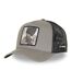 Casquette trucker premium avec filet  Olive et Tom Landers Capslab-1