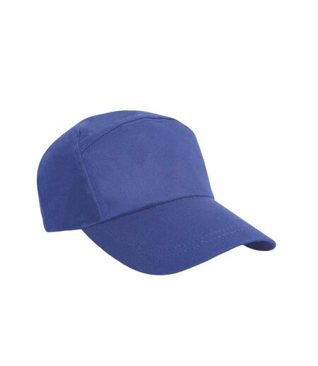 Casquette de baseball advertising bleu roi Result Headwear