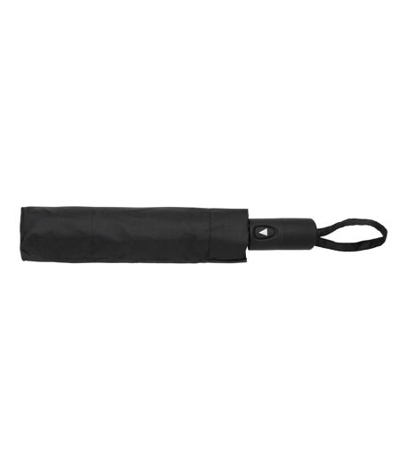 Impact aware rpet automatic folding umbrella one size black XD Collection