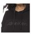 Sweat Noir Femme Calvin Klein Relaxed - M