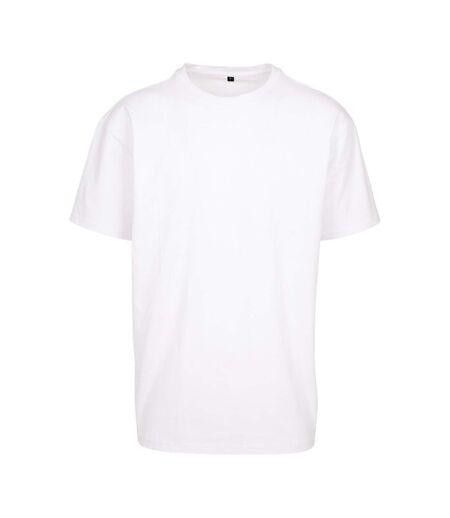 T-shirt Homme Blanc Build Your Brand