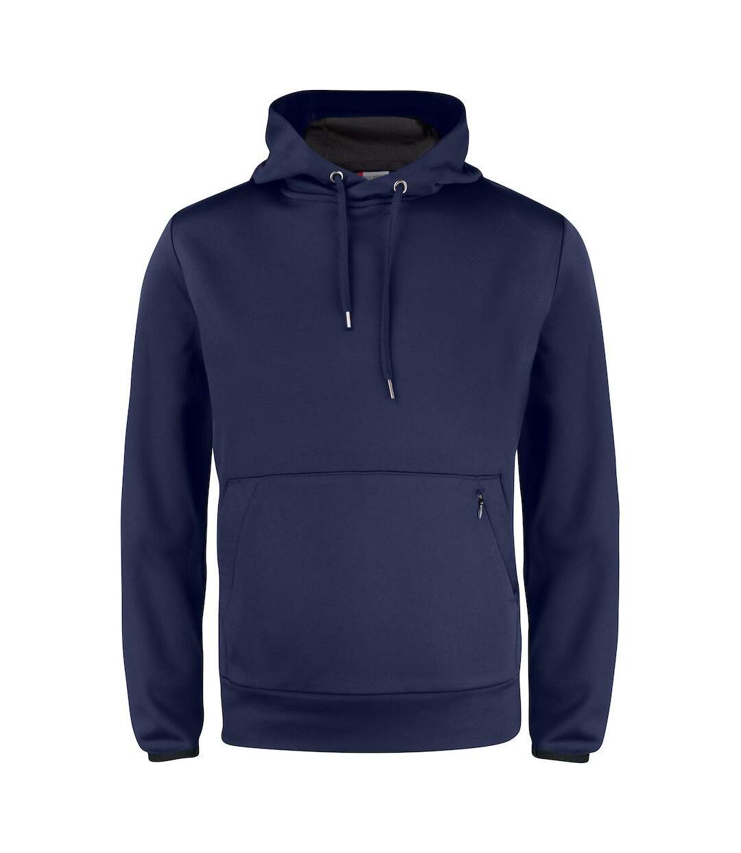 Sweat À Capuche Oakdale Homme Bleu Marine Foncé Clique-1