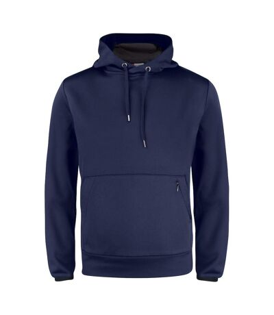 Sweat À Capuche Oakdale Homme Bleu Marine Foncé Clique