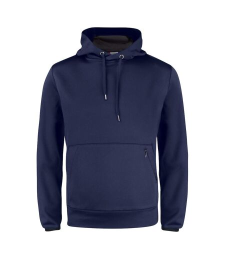 Sweat À Capuche Oakdale Homme Bleu Marine Foncé Clique