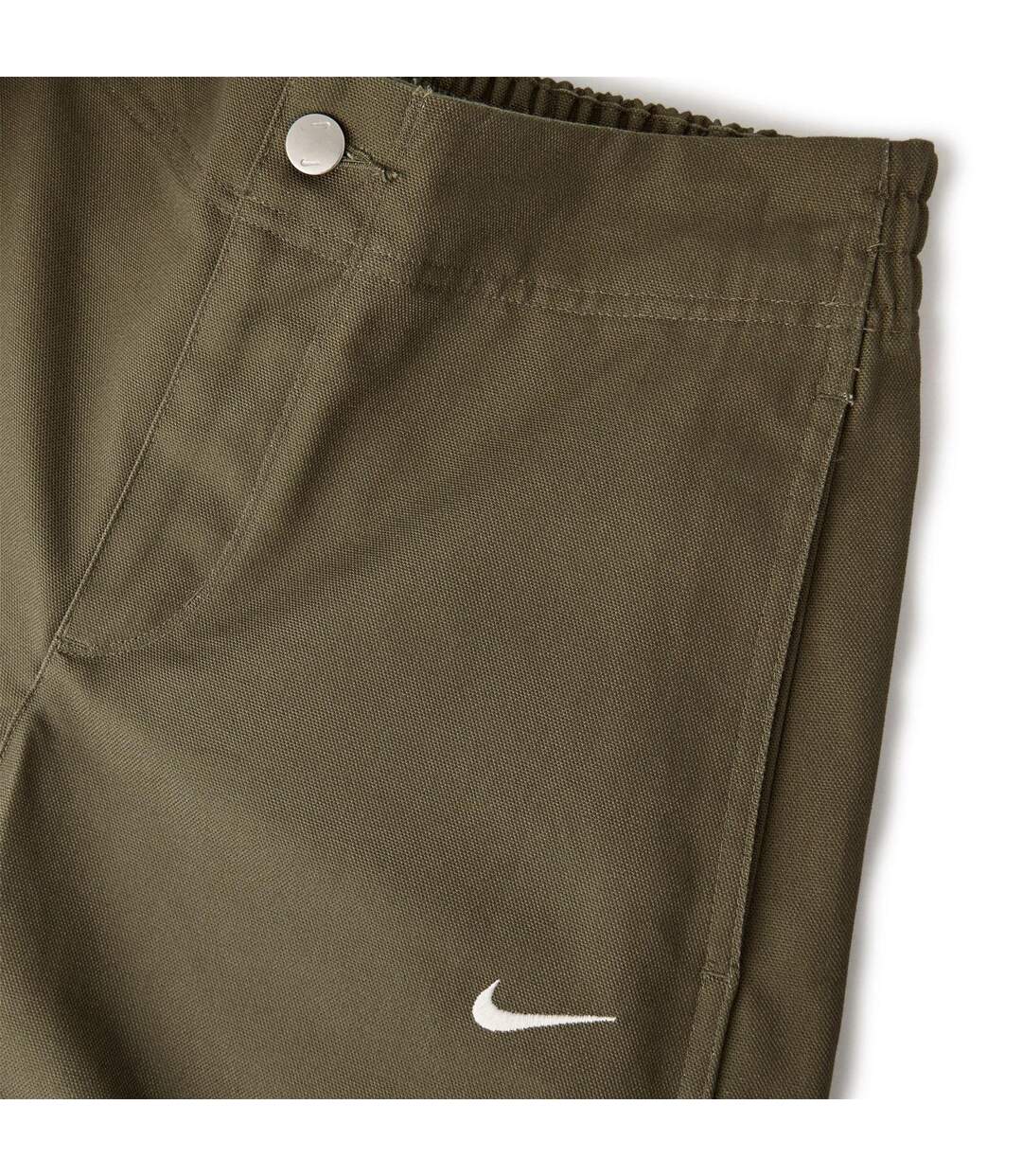 Pantalon Nsw Femme Kaki Voile Nike-4