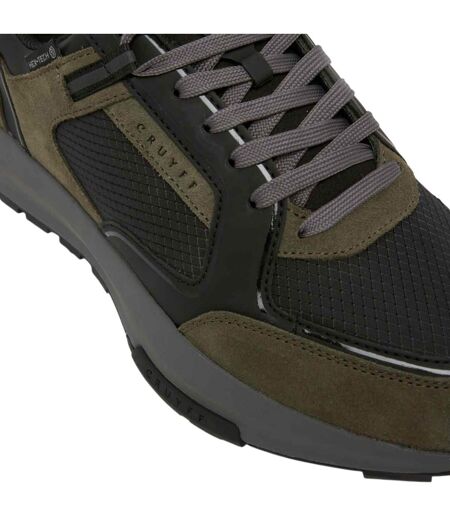 Baskets Rayado Homme Kaki Cruyff