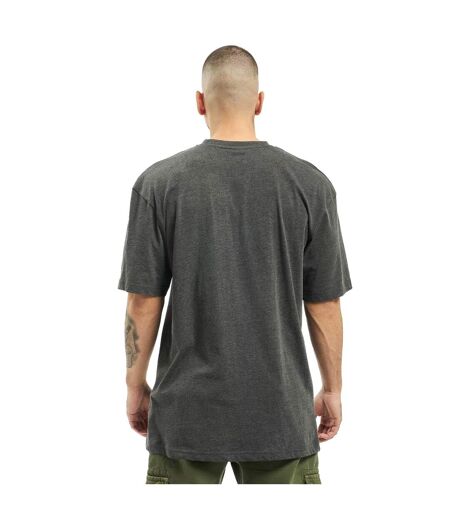 T-shirt Motif/style Uni Homme Charbon Urban Classics
