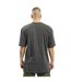 T-shirt Motif/style Uni Homme Charbon Urban Classics-3