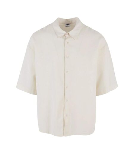 Chemise Homme Sable Blanc Urban Classics