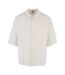 Chemise Homme Sable Blanc Urban Classics-1