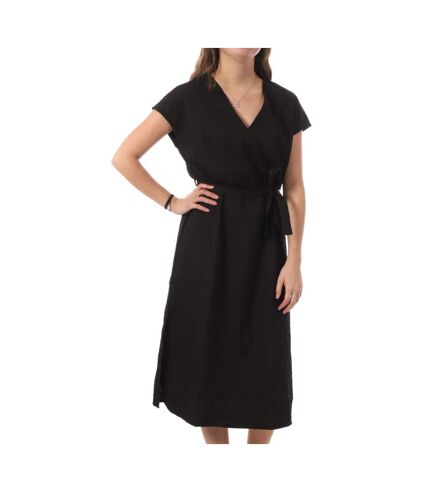 Robe Noire Femme Vila Laka - 34