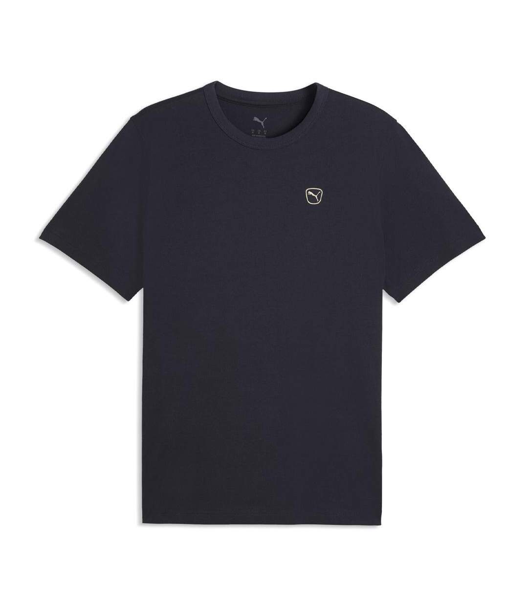T-Shirt marine homme puma elevated-1