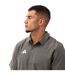 Polo Tor Homme Gris-blanc Adidas-4