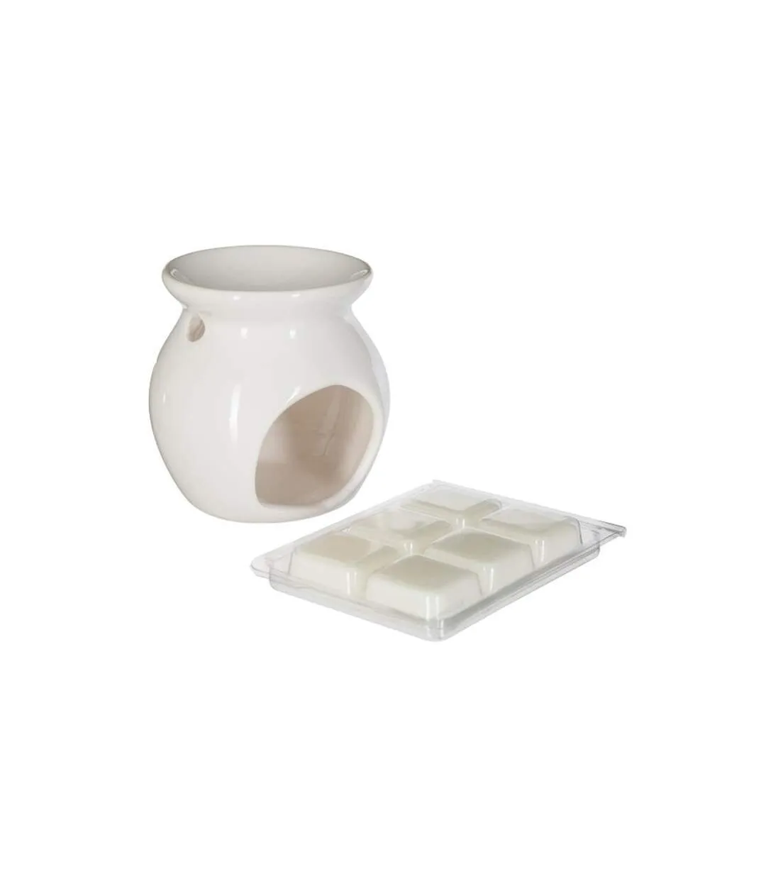 Brûle-Parfum & Cire 30g Jasmin-1