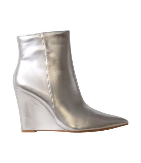 Bottines à Talon Zip Joia