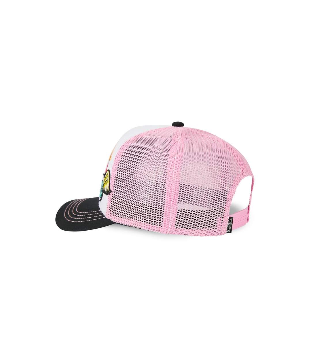 Casquette Homme Pink Vondutch