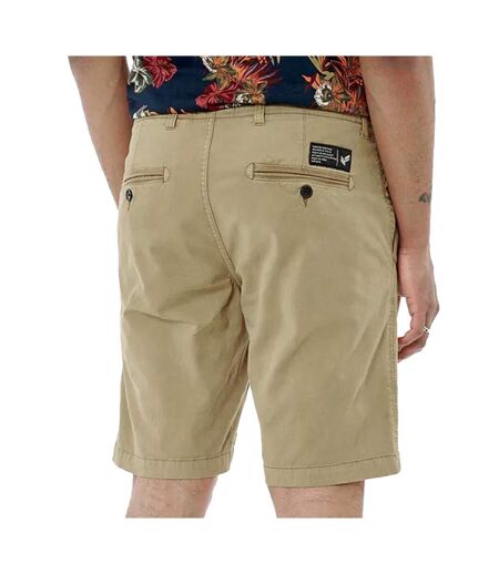 Short beige homme kaporal macon