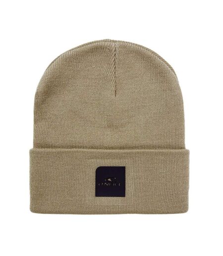 Bonnet Beige Homme O'Neill Cube Beanie - Taille unique