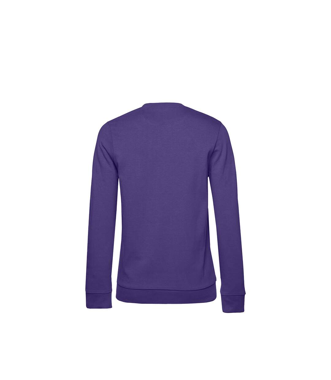 Sweat Femme Violet Radieux B&C-2