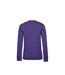 Sweat Femme Violet Radieux B&C-2