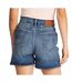 Short en jean bleu femme tommy hilfiger mom - 26-2