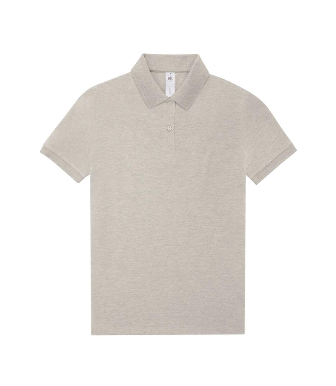 Polo My Polo Femme Gris Clair B&C-1
