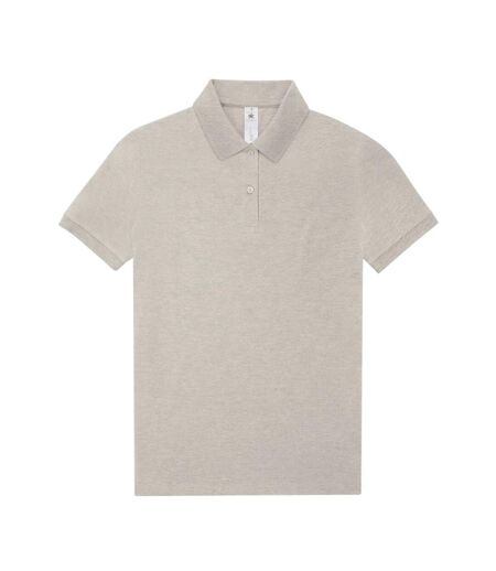 Polo My Polo Femme Gris Clair B&C