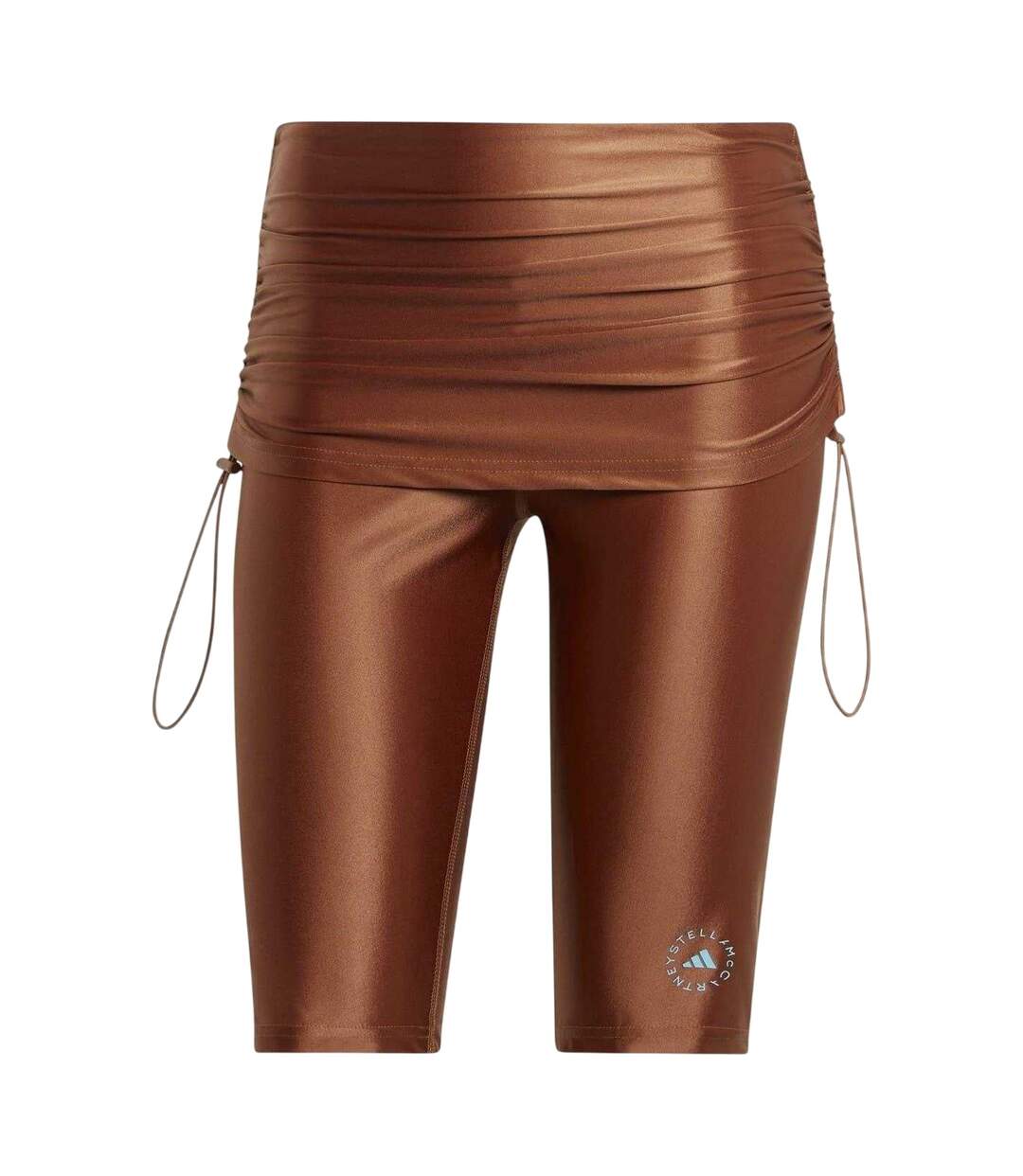 Short Motif/style Brillant Femme Bois Adidas-2