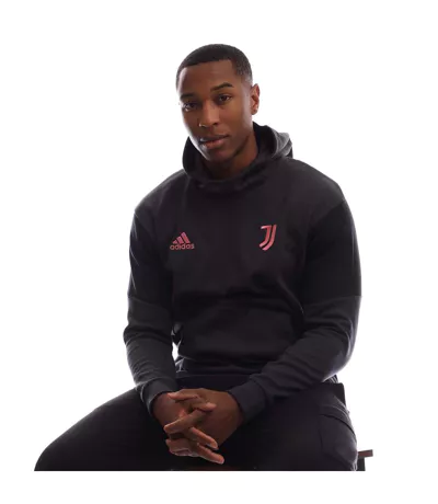 Sweat À Capuche Voyage Motif/style Kfc Homme Gris Adidas
