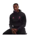 Sweat À Capuche Voyage Motif/style Kfc Homme Gris Adidas-1