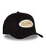 Casquette trucker en suédine avec filet et écusson fourrure Fur Vondutch-4